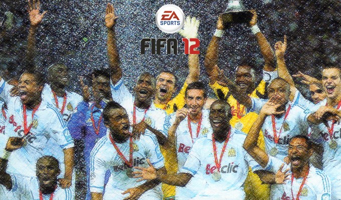 Fifa 12 - Mes Best Players